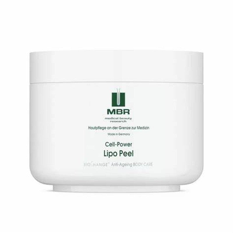 Germany MBR BioChange Anti-Ageing Body Care Cell-Power Lipo Peel 200ml
