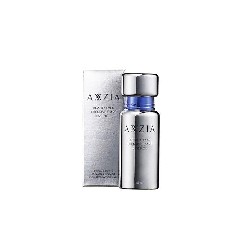 Japan AXXZIA Beauty Eyes Intensive Care Essence 15ml #dktau 曉資 眼霜 凍齡修護眼霜 去黑眼圈皺紋