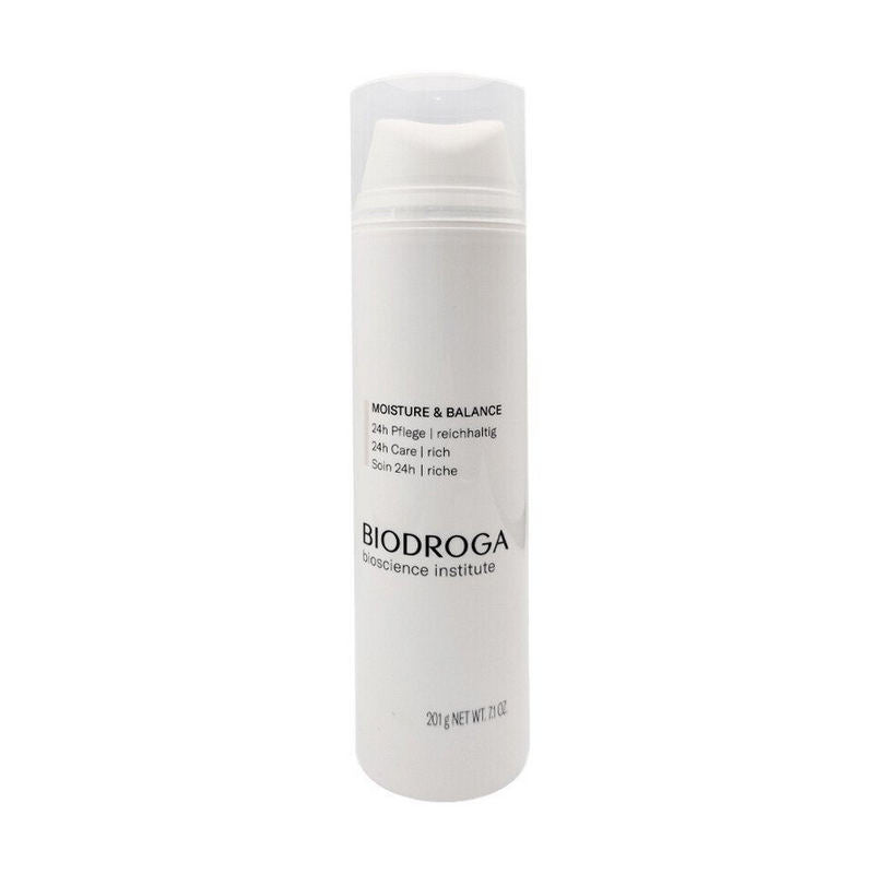 Biodroga Moisture & Balance 24h Care Rich 200ml