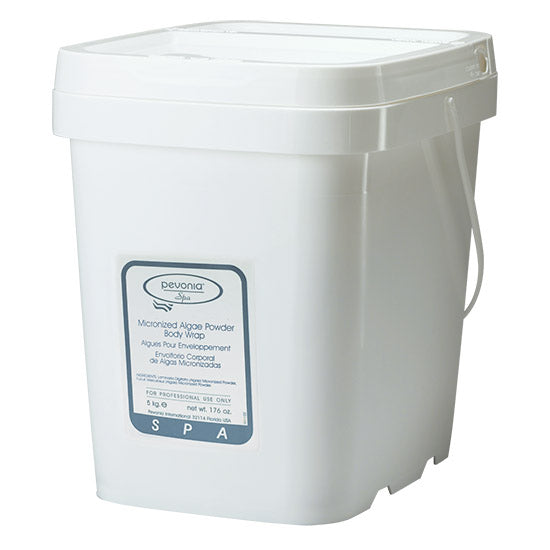 Pevonia Micronized Algae Powder - Body Wrap SPA size 5kg