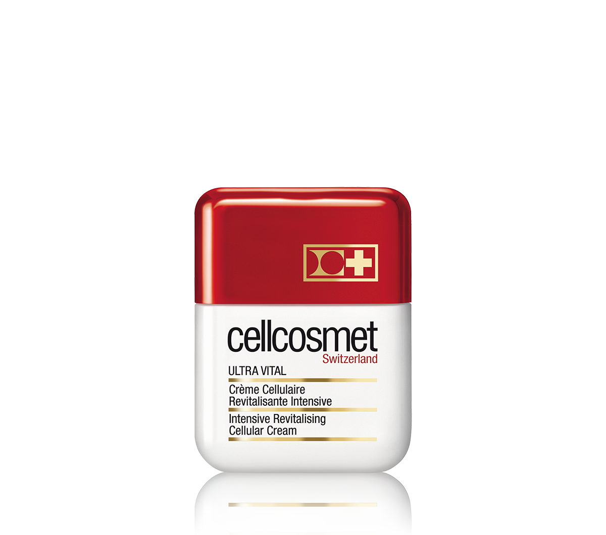 Ultra Vital Intensive Revitalising Cellular Cream (Cyto 24%) 50ml (EXP DATE:10/2024)