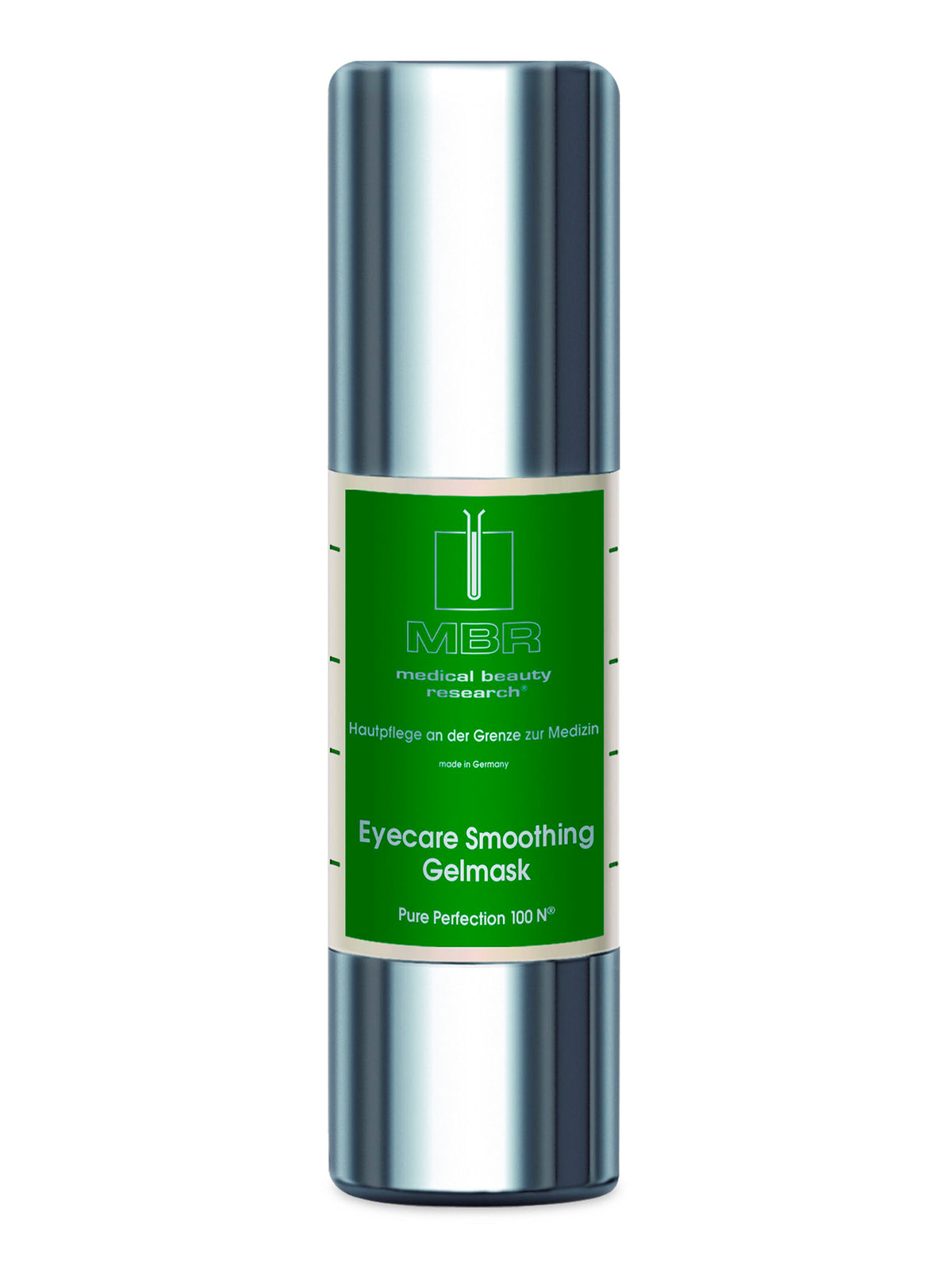 Germany MBR Pure Perfection 100N Eyecare Smoothing Gelmask 30ml