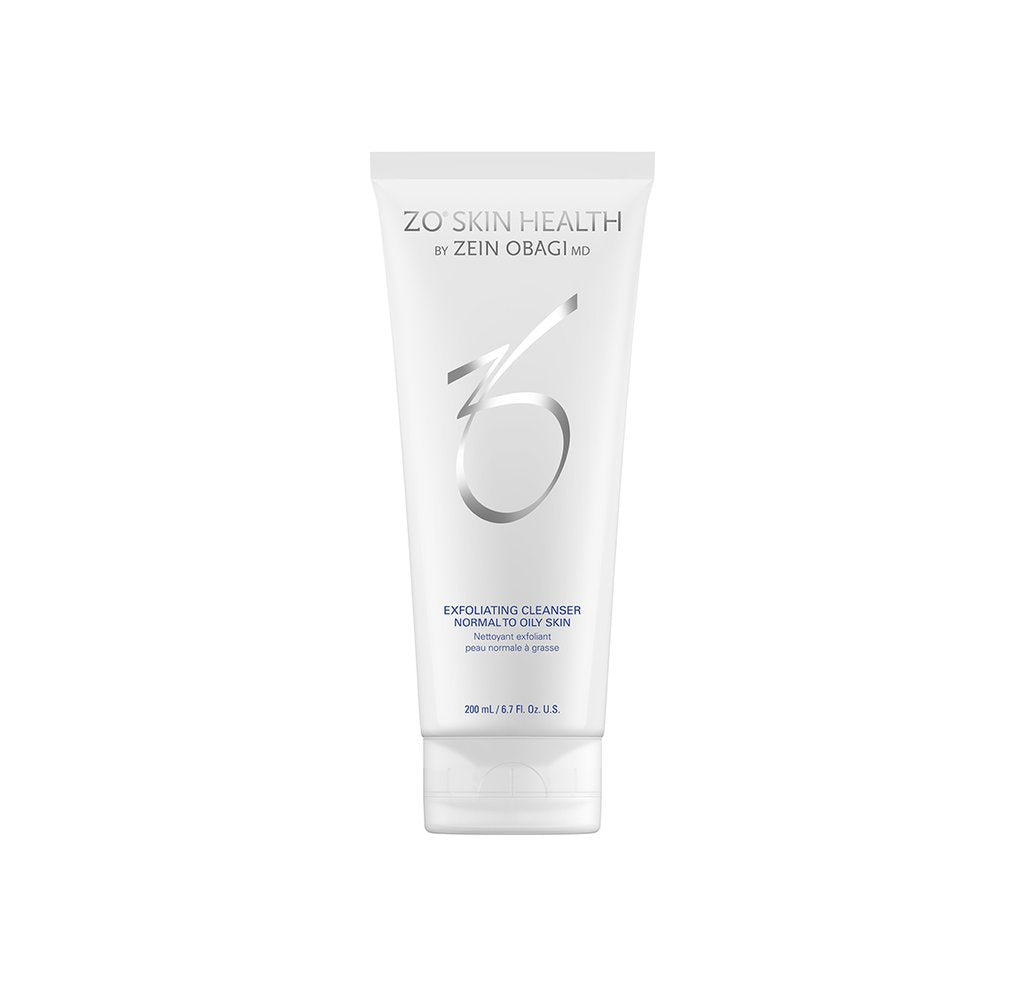 Zo Skin Health (Discounted Price For 2Pcs) Exfoliating Cleanser 200ml (Parallel Import)