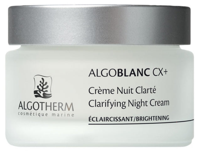 Algotherm Clarifying Night Cream 50ml
