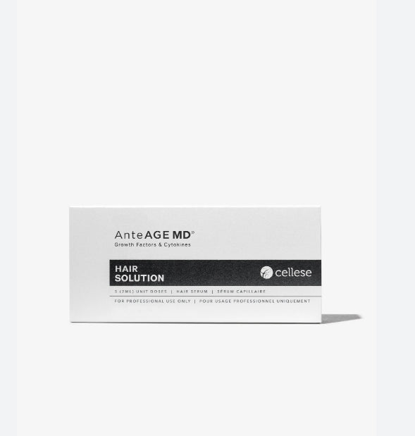 Anteage Hair Growth Factor Solution 2mlx5pcs