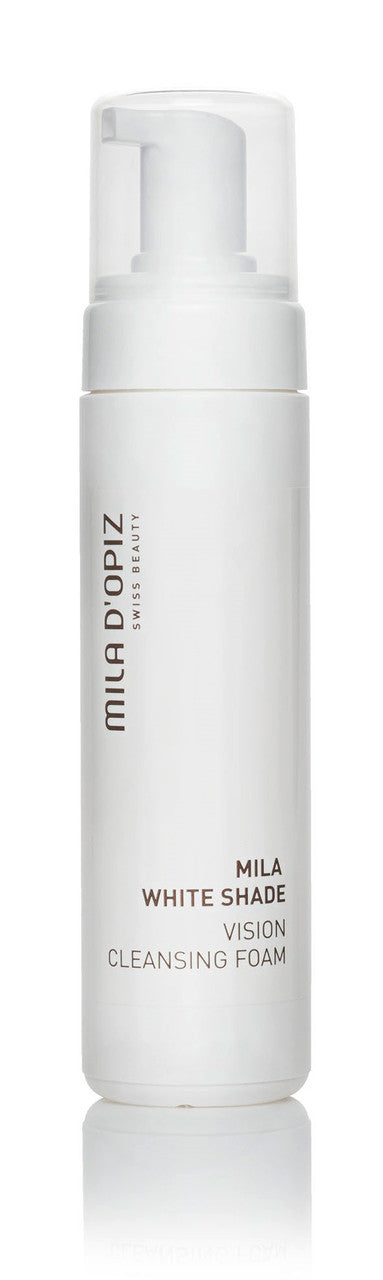Mila d'Opiz Mila White Shade Vision Cleansing Foam 200ml