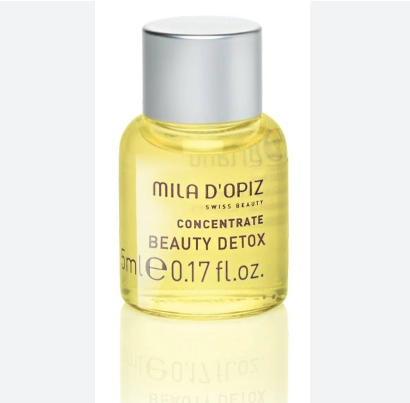Mila d'Opiz Beauty Detox Concentrate (5ml x 10 pcs)