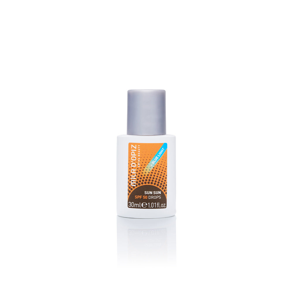 Mila d'Opiz Sun Drops SPF 50 with Blue Light 30ml