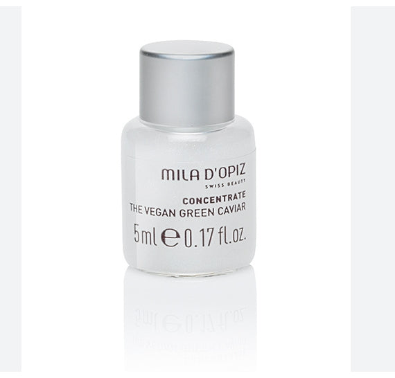 Mila d'Opiz Vegan Green Caviar Concentrate (5ml x 10 pcs)