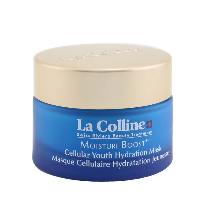 La Colline Moisture Boost++ - Cellular Youth Hydration Mask 8084P 50ml