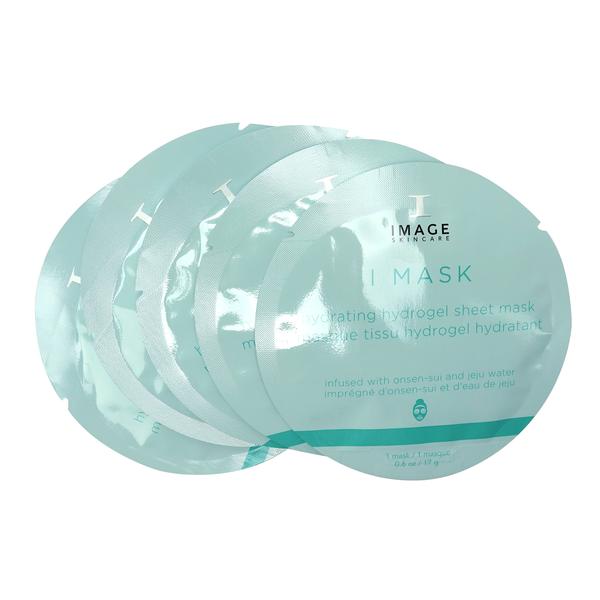 IMAGE Skincare Hydrating Hydrogel Sheet Mask (Retail Box of 5)