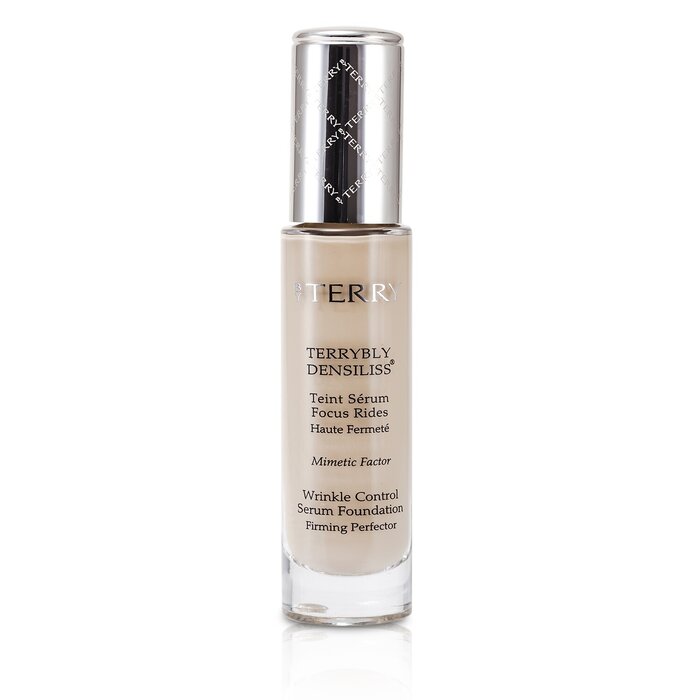 By Terry Terrybly Densiliss Wrinkle Control Serum Foundation-#2 Ivory 30ml