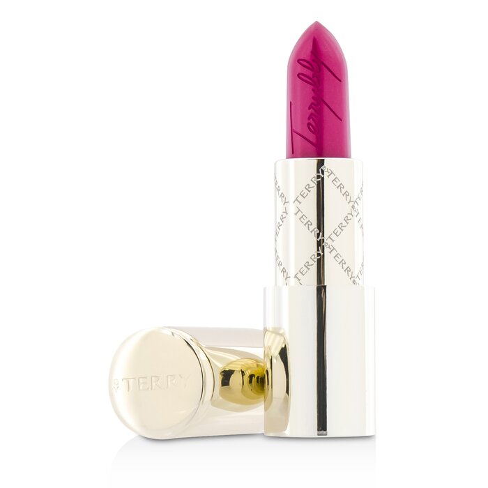 By Terry Rouge Terrybly Age Defense Lipstick-#504 Opulent Pink 3.5g