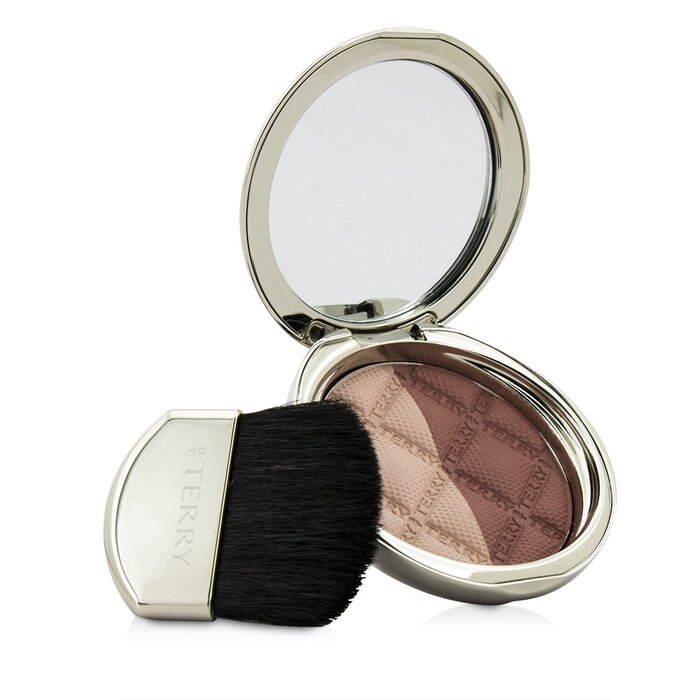 By Terry Terrybly Densiliss Blush Contouring Duo Powder-#400 Rosy Shape 6g