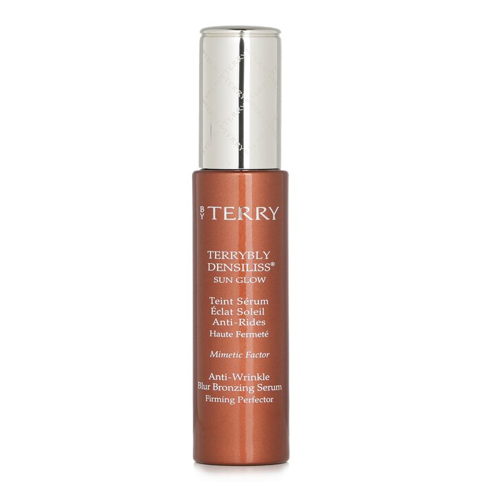 By Terry Terrybly Densiliss Sun Glow Anti Wrinkle Blur BronzingSerum#1 30ml