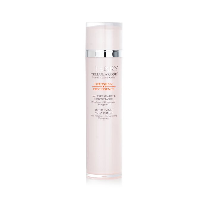 By Terry Cellularose Detoxilyn City Essence Detoxifying Aqua Primer 130ml