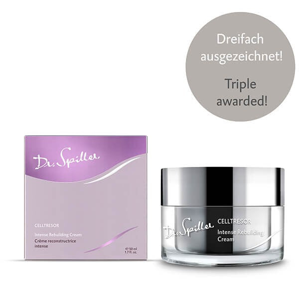 Dr.Spiller celltresor intense rebuilding cream 50ml