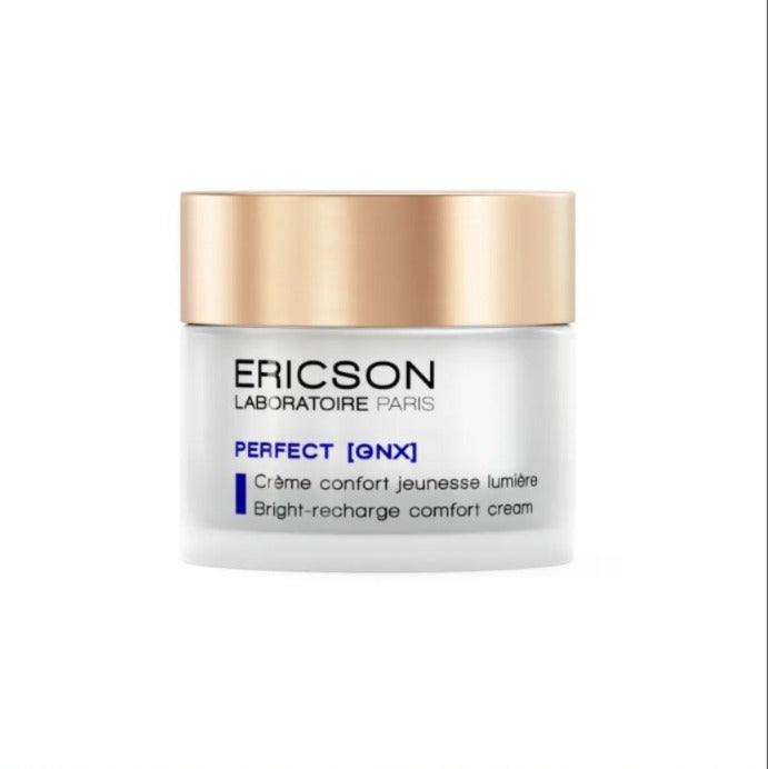 ERICSON LABORATOIRE E1163R Bright-Recharge Comfort Cream 50ml