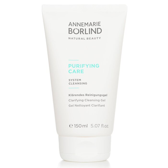 Annemarie Borlind Purifying Care System Clarifying Cleansing Gel 150ml