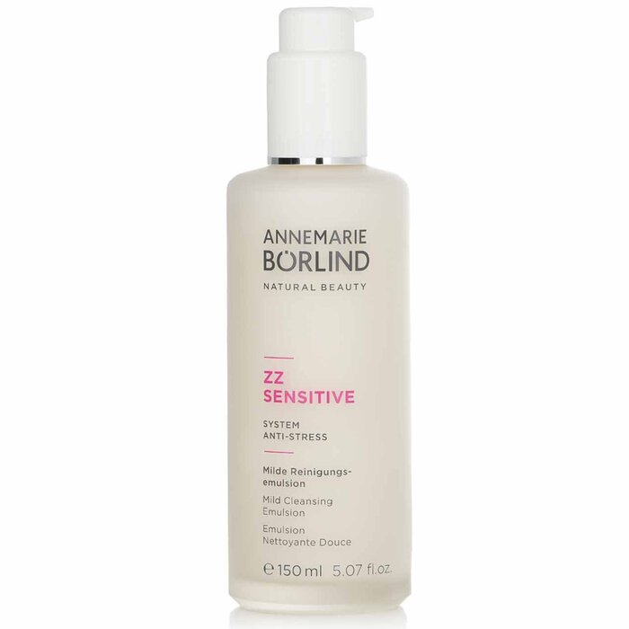 Annemarie Borlind ZZ Sensitive System Anti-Stress Mild Cleansing 150ml