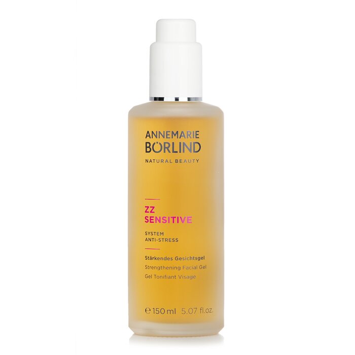 Annemarie Borlind ZZ Sensitive System Anti-Stress Strengthening Gel 150ml