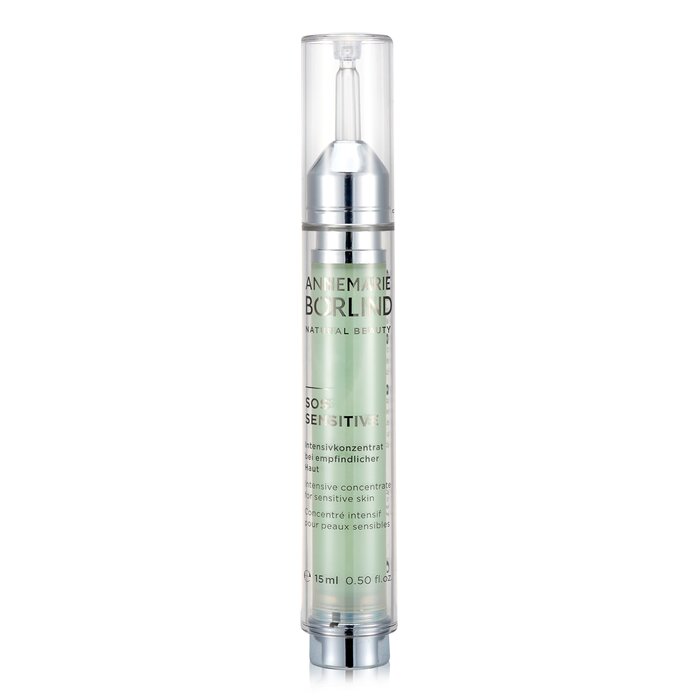 Annemarie Borlind SOS Sensitive Intensive Concentrate-Sensitive 15ml