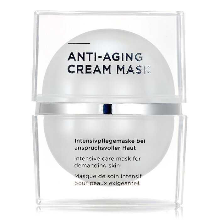 Annemarie Borlind Anti-Aging Cream Mask-Intensive Mask-Demanding 50ml