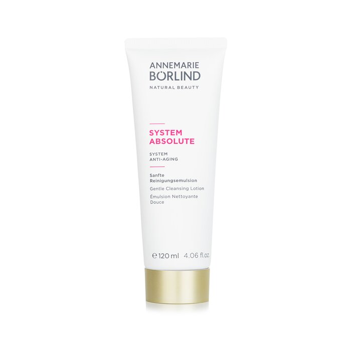 Annemarie Borlind System Absolute Anti-Aging Cleansing Lotion 120ml