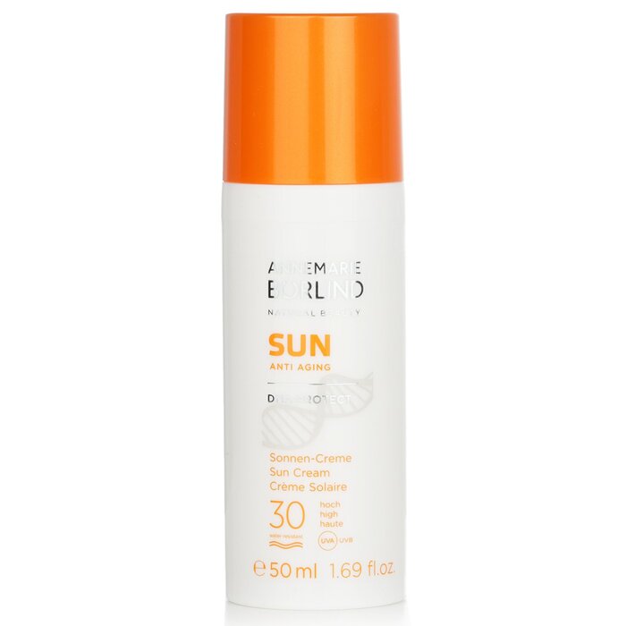 Annemarie Borlind Sun Anti Aging DNA-Protect Sun Cream SPF30 50ml