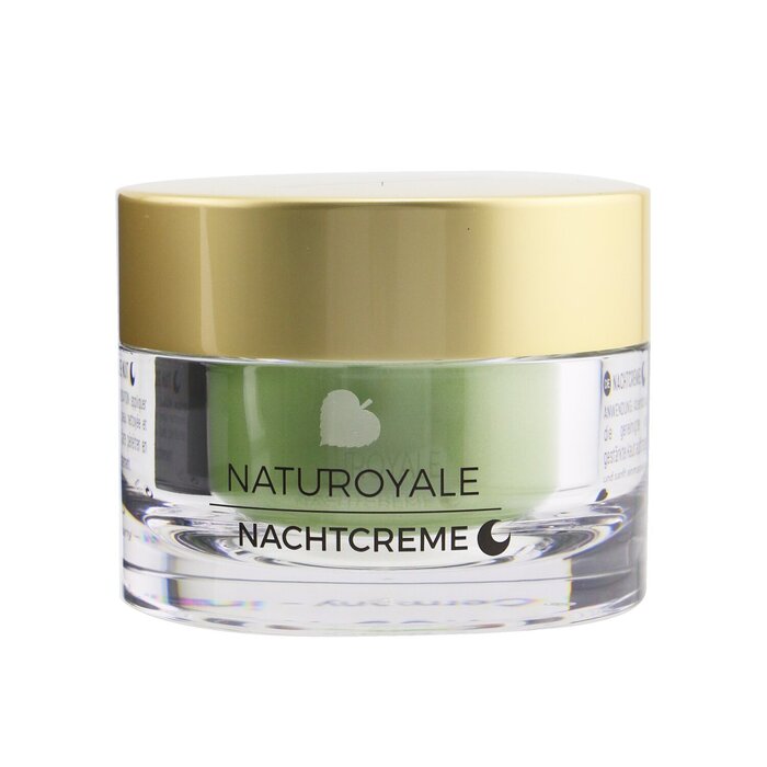 Annemarie Borlind Naturoyale System Biolifting Night Cream-Mature 50ml