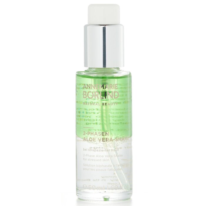 Annemarie Borlind 2-Phase Aloe Vera Shake-For Stressed Skin 50ml/1.69oz