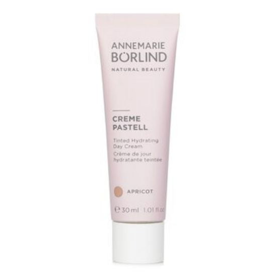 Annemarie Borlind Creme Pastell Tined Hydrating Day Cream-#Apricot 30ml