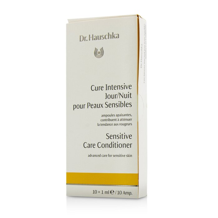 Dr. Hauschka Sensitive Care Conditioner-For Sensitive Skin 10Ampules