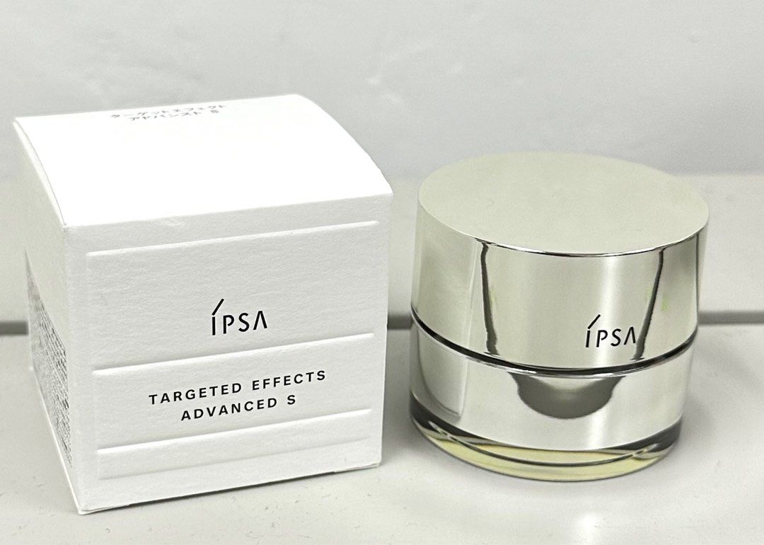 Ipsa Targeted Effects Advanced S 30g