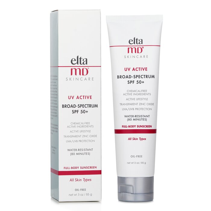 EltaMD Foaming Facial Cleanser 85g/3oz