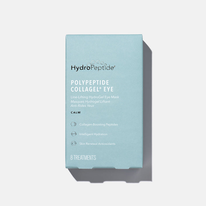 HydroPeptide Polypeptide Collagel+ Line Lifting Hydrogel Eye Mask (8 Sets)