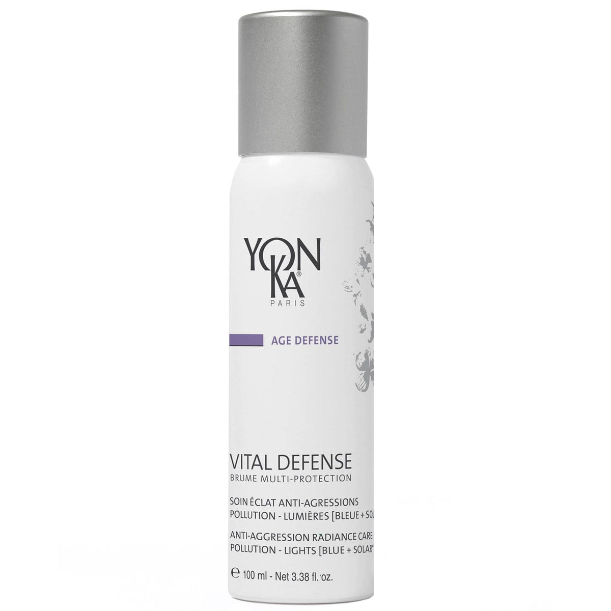 Yonka Vital Defense Brume Multi-Protection 100ml
