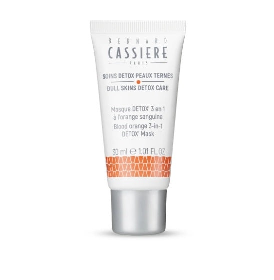 Bernard Cassiere Blood Orange 3 in 1 Detox Mask 30ml