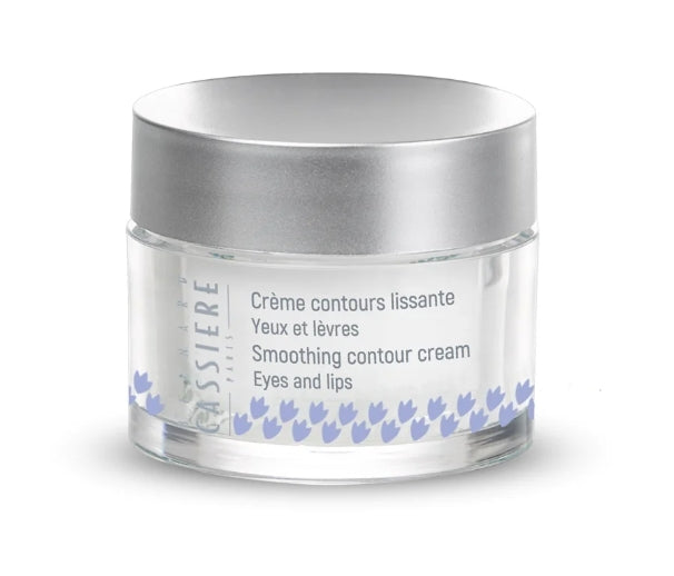 Bernard Cassiere Smoothing Contours Cream-Eye And Lips 15ml
