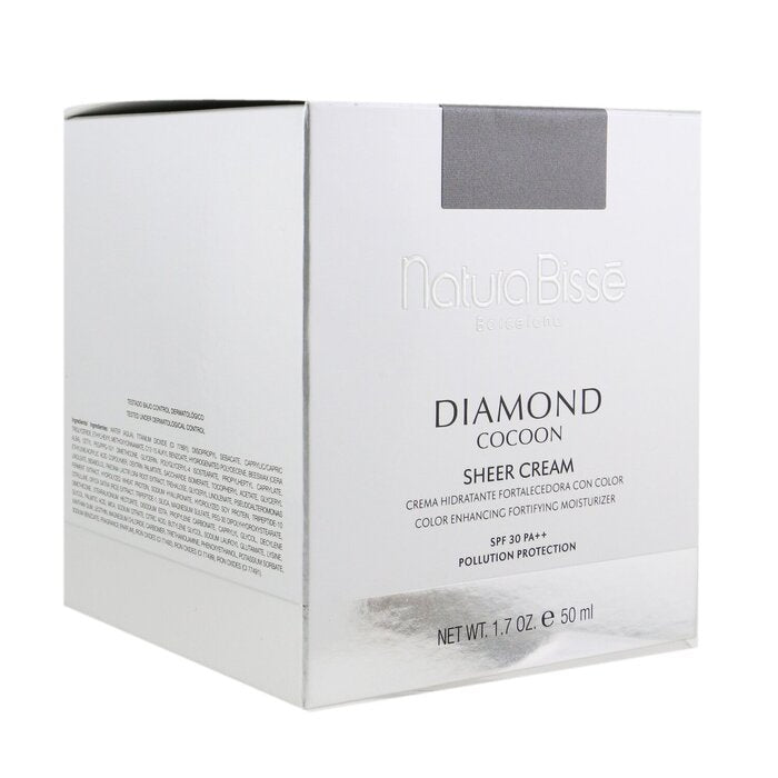 Natura Bisse Diamond Cocoon Sheer Cream SPF30 50ml/1.7oz