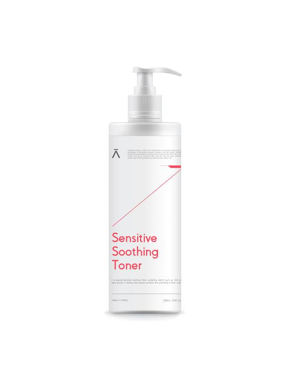 Korea Dermabell Sensitive Soothing Toner 1000ml