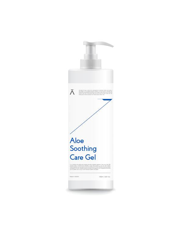 Korea Dermabell Aloe Soothing Care Gel 1000ml