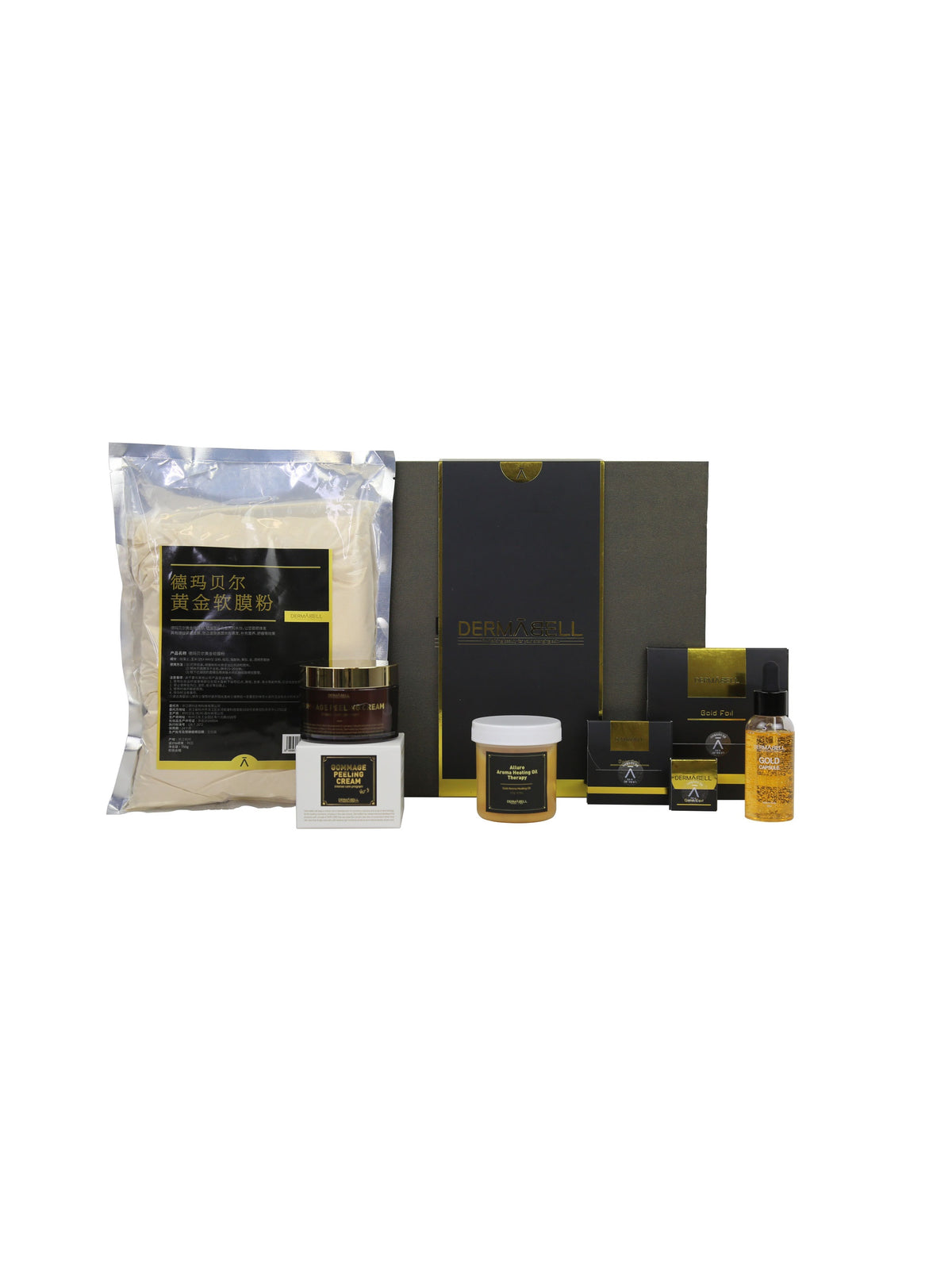 Korea Dermabell Allure Gold Therapy