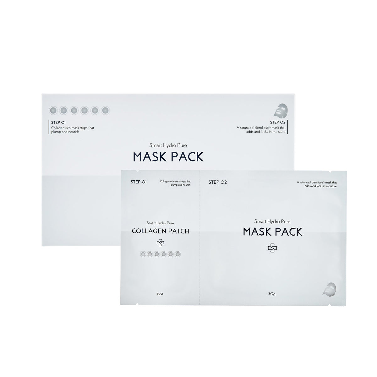 Korea Dermabell Pure Mask Pack