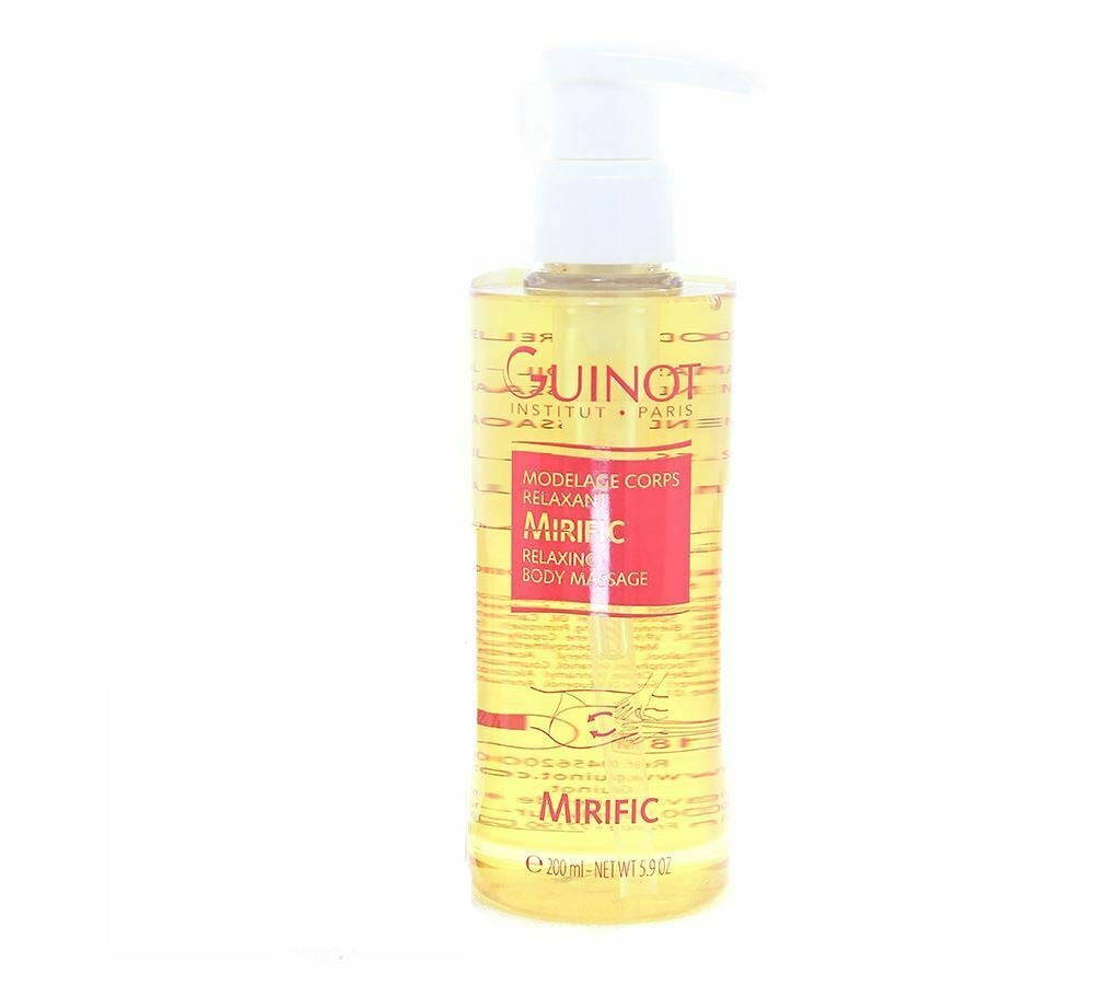 Guinot Mirific Relaxing Body Massage 200ml