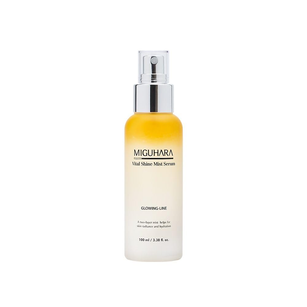 Miguhara Vital Shine Mist Serum 100ml
