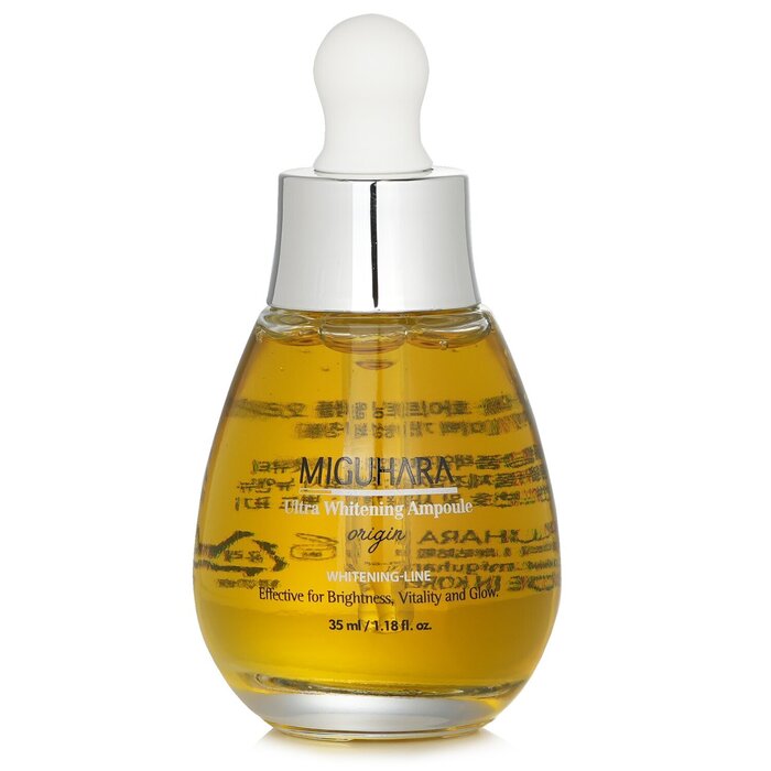 Miguhara Ultra Whitening Ampoule Origin 35ml/1.18oz