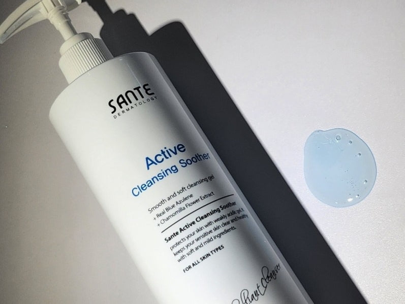 Korae SANTE Active Cleansing Soother 200ml