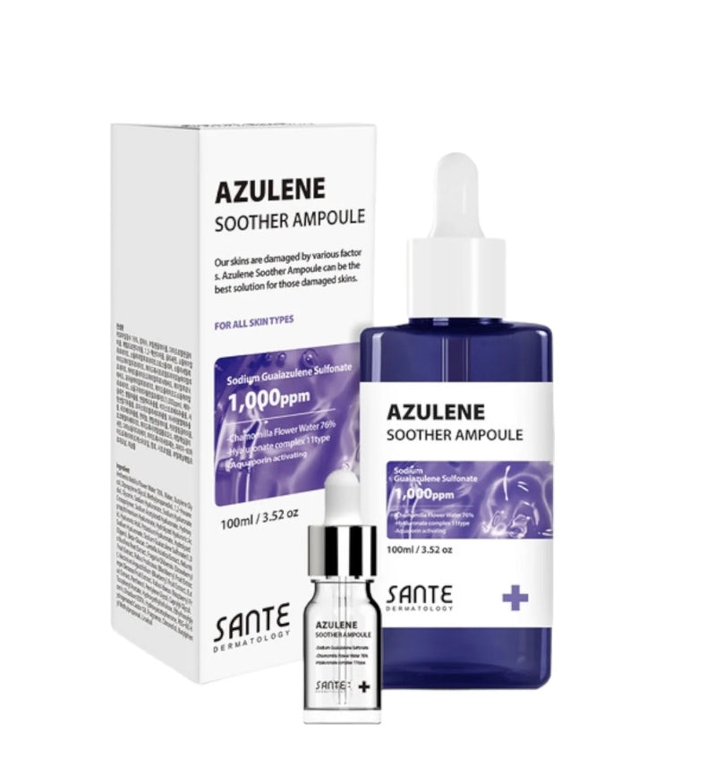 Korae SANTE Azulene Soother Ampeoule 50ml