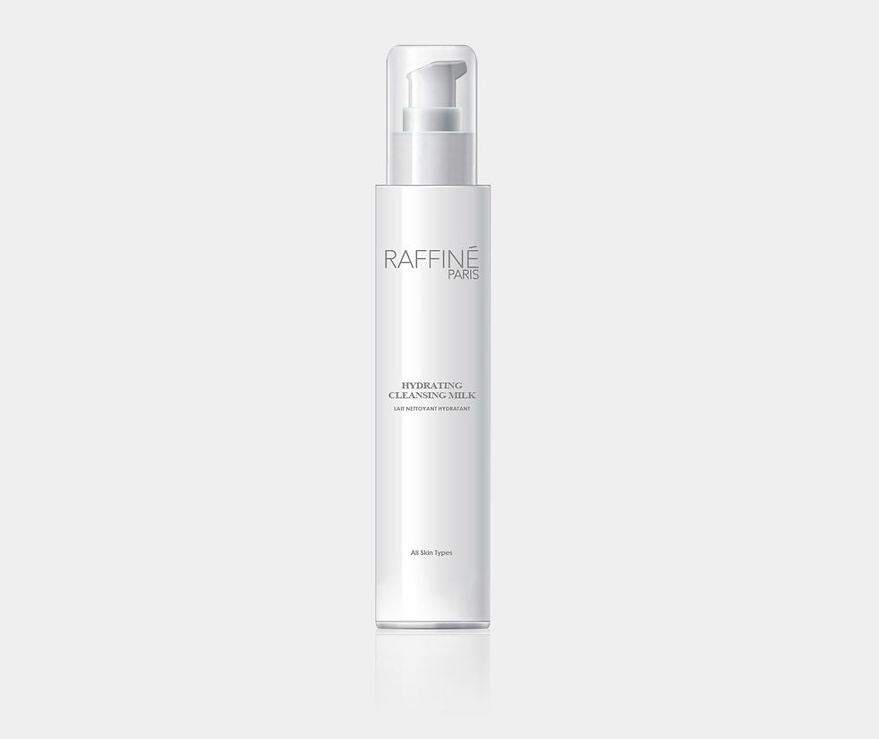 Raffine Hydrating cleansing milk 200ml